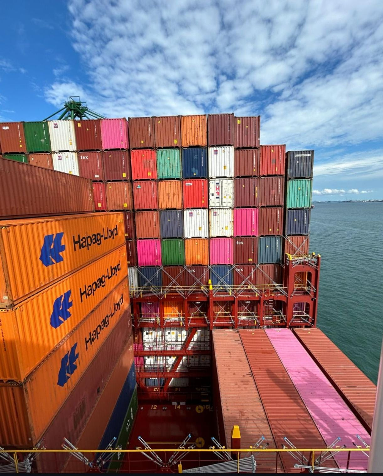 Safe Shipment - Export Ready